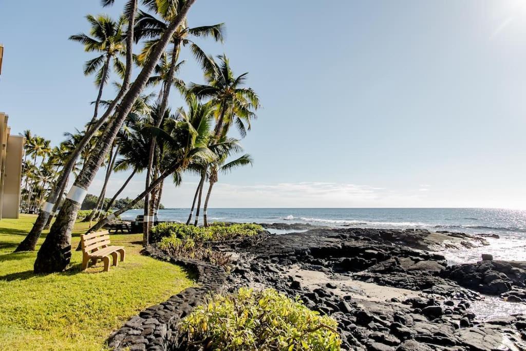 Amazing Condo Peaks Of Ocean View On Ali'I Dr By Surf Spots Kailua-Kona Eksteriør bilde