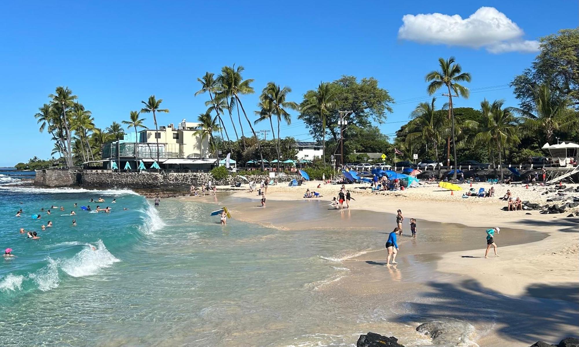 Amazing Condo Peaks Of Ocean View On Ali'I Dr By Surf Spots Kailua-Kona Eksteriør bilde