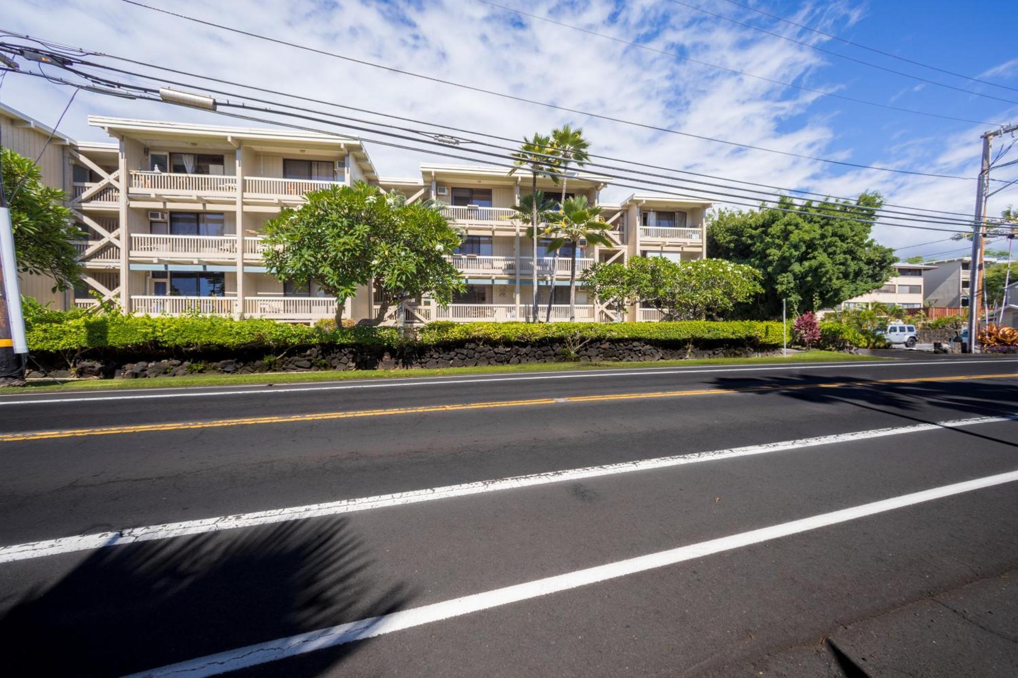 Amazing Condo Peaks Of Ocean View On Ali'I Dr By Surf Spots Kailua-Kona Eksteriør bilde