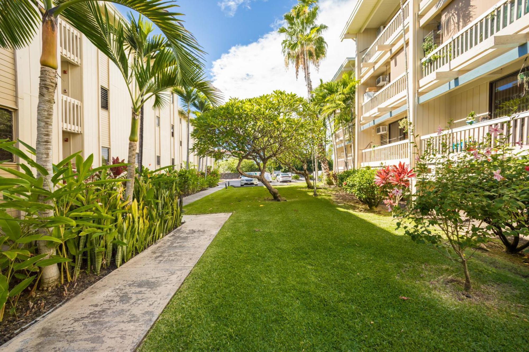 Amazing Condo Peaks Of Ocean View On Ali'I Dr By Surf Spots Kailua-Kona Eksteriør bilde